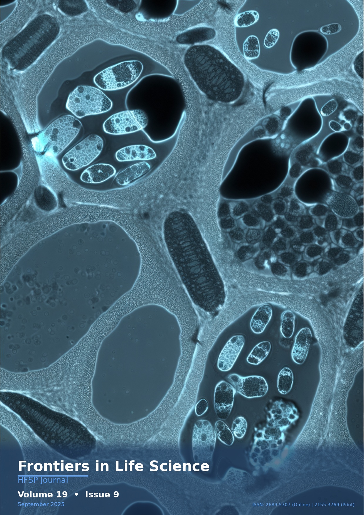 Cover - Volume 19, Issue 9